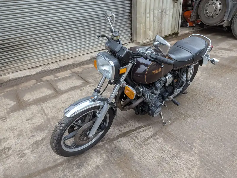 1979 Yamaha XS1100 1101cc-Sold