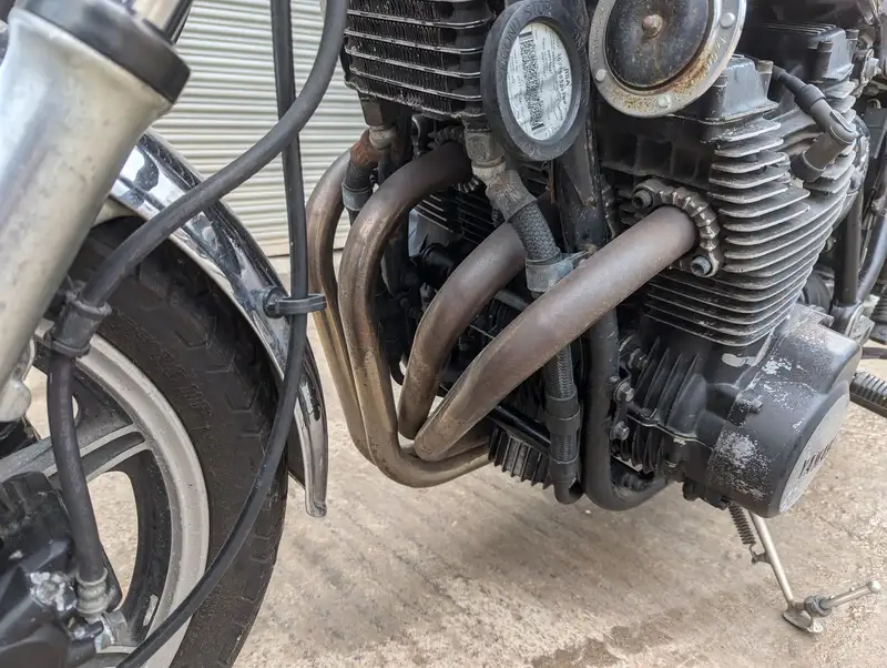 1979 Yamaha XS1100 1101cc-Sold