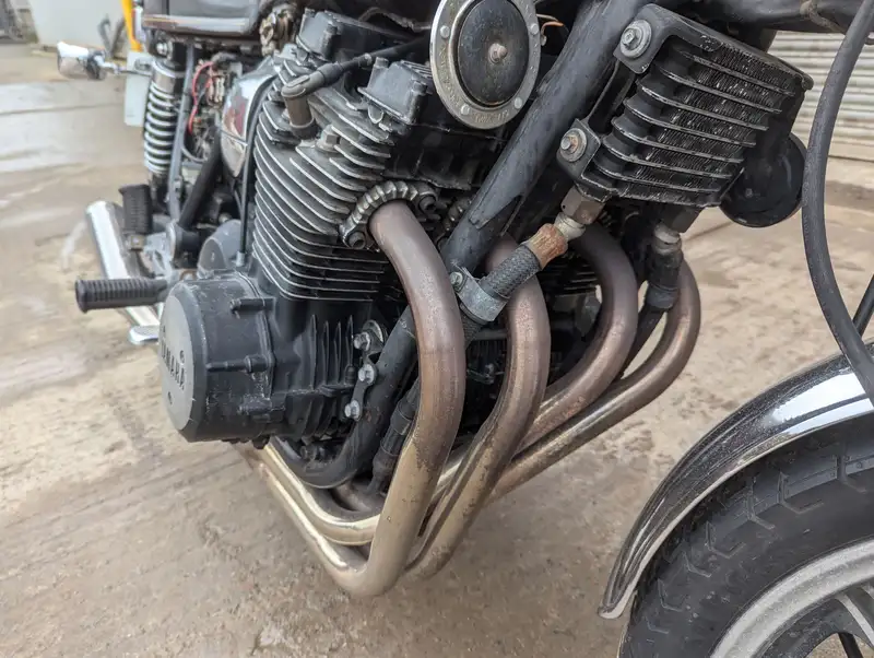 1979 Yamaha XS1100 1101cc-Sold