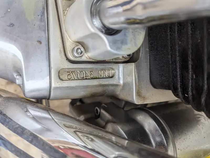 2011 Atlas Harley Davidson custom 1340cc-Sold