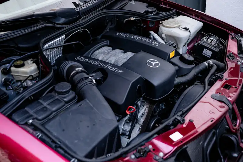 1999 Mercedes-Benz CLK 320 Elegance Cabriolet (W208)-Sold