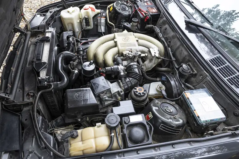 1990 BMW 325i E30 Touring-Sold