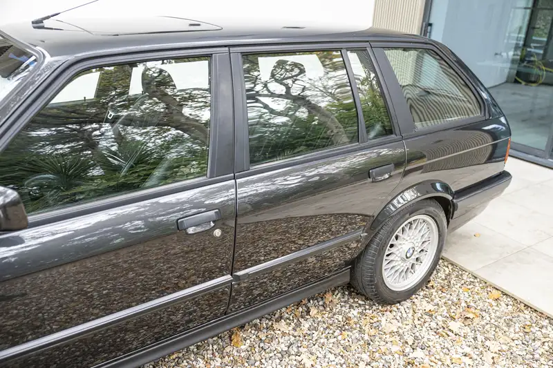 1990 BMW 325i E30 Touring-Sold
