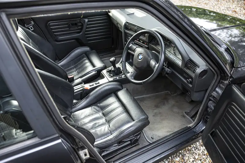 1990 BMW 325i E30 Touring-Sold