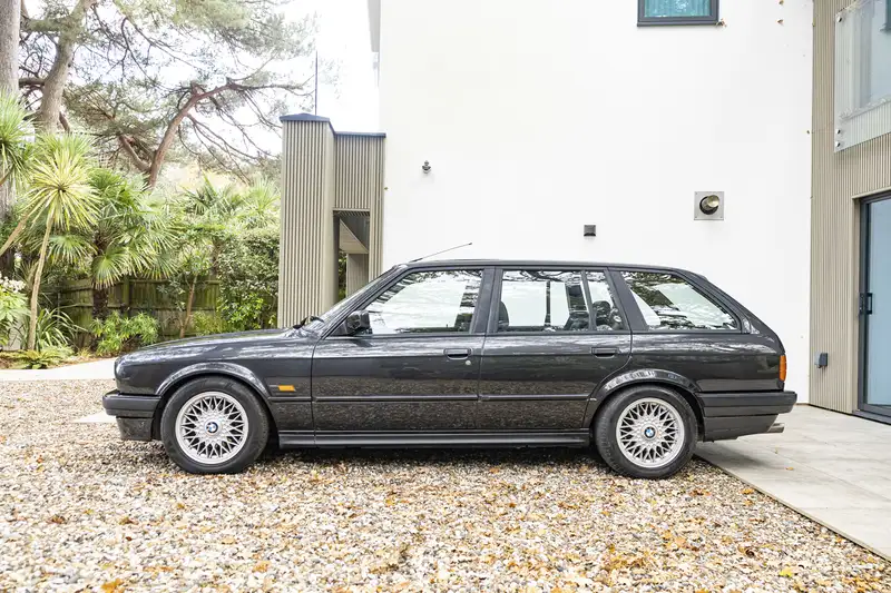 1990 BMW 325i E30 Touring-Sold