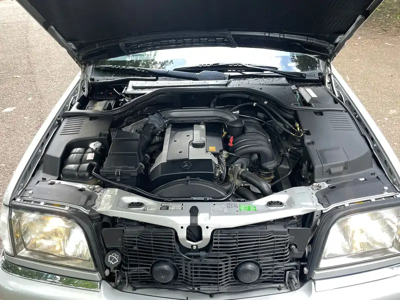 1997 Mercedes-Benz S280 (W140)-For Sale