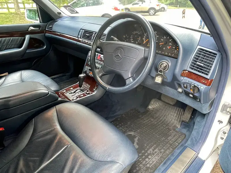 1997 Mercedes-Benz S280 (W140)-For Sale