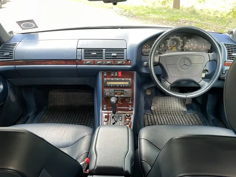 1997 Mercedes-Benz S280 (W140)-For Sale