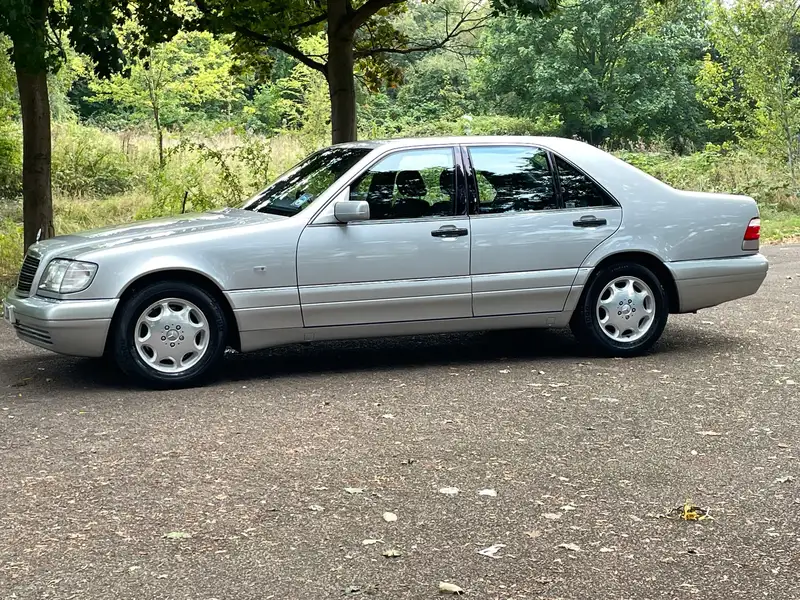 1997 Mercedes-Benz S280 (W140)-For Sale