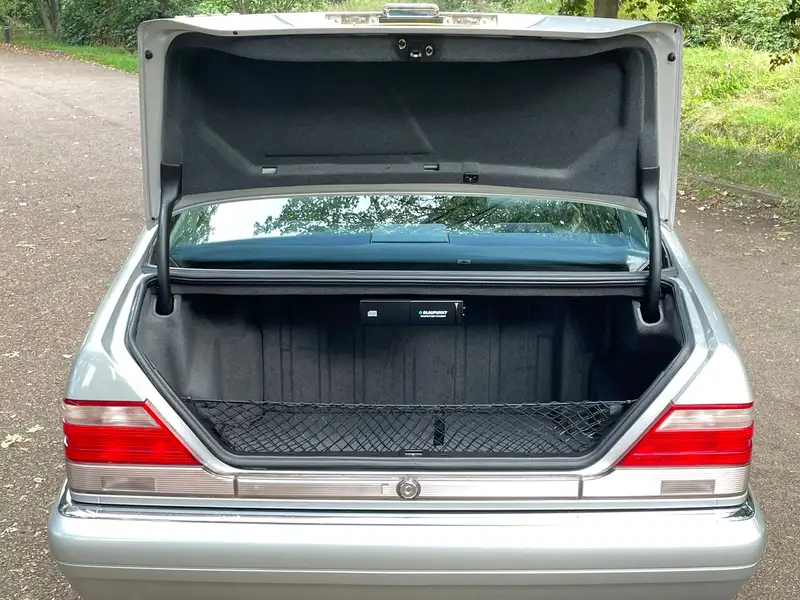 1997 Mercedes-Benz S280 (W140)-For Sale