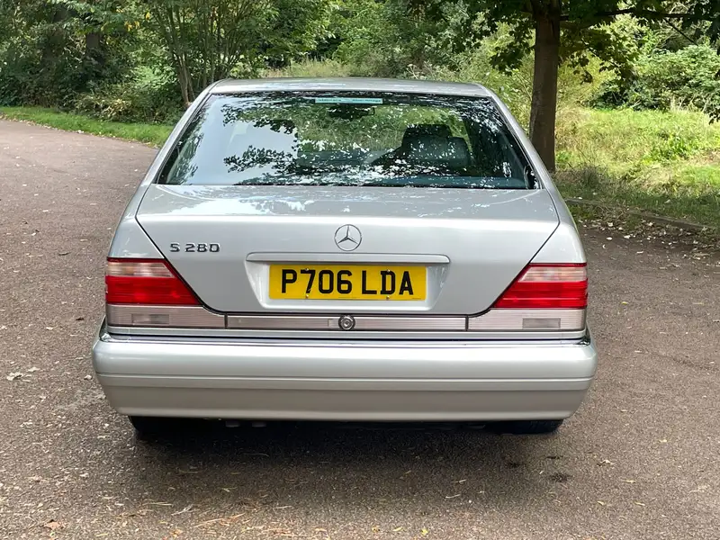 1997 Mercedes-Benz S280 (W140)-For Sale