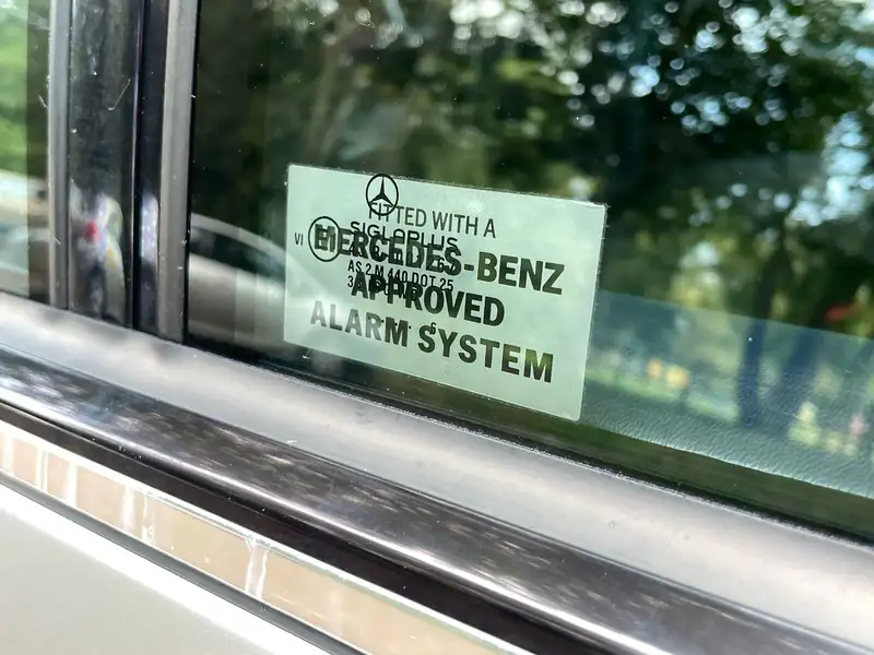 1997 Mercedes-Benz S280 (W140)-For Sale