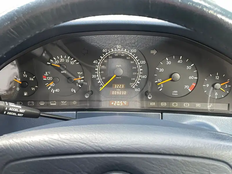 1997 Mercedes-Benz S280 (W140)-For Sale