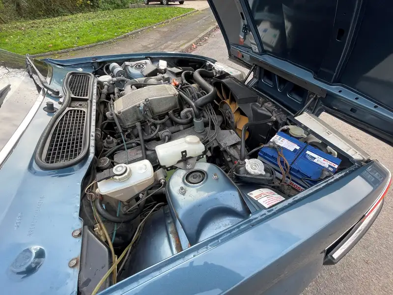 1986 Rover Sd1 Vitesse Twin Plenum-Sold