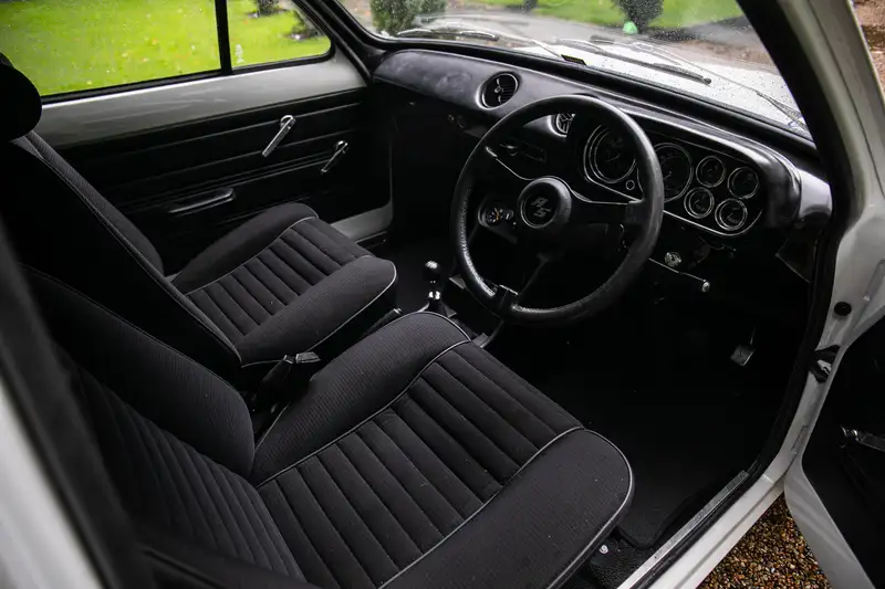 1973 Ford Escort Mk1 RS2000-Sold