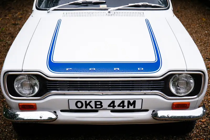 1973 Ford Escort Mk1 RS2000-Sold