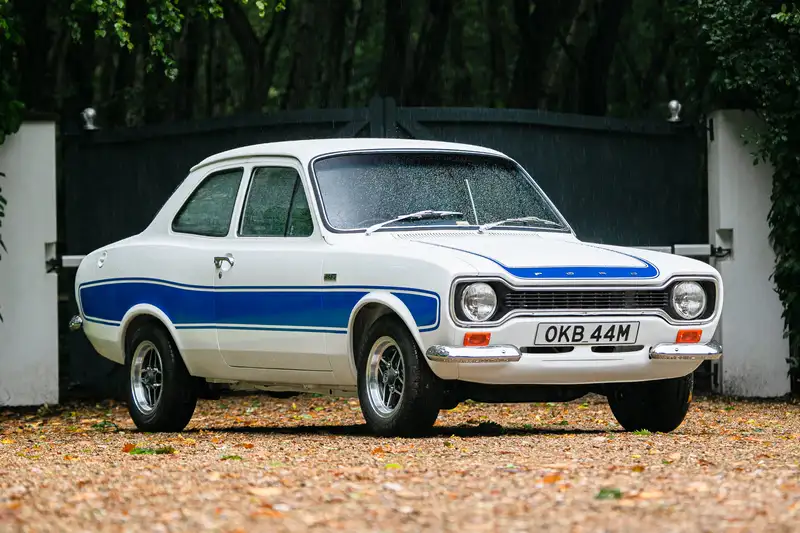 1973 Ford Escort Mk1 RS2000-Sold