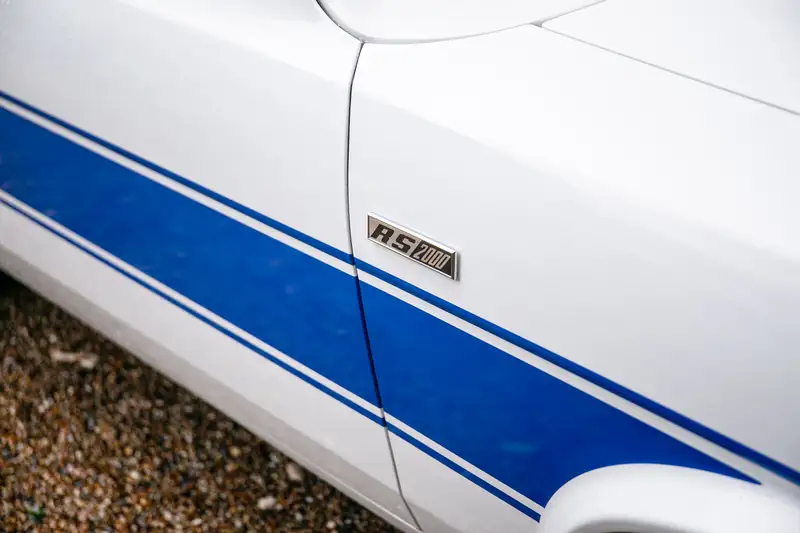 1973 Ford Escort Mk1 RS2000-Sold