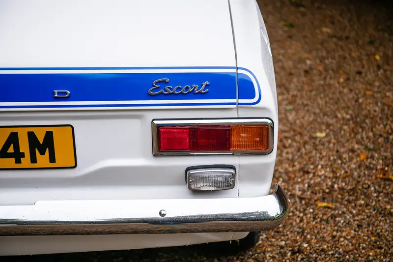1973 Ford Escort Mk1 RS2000-Sold