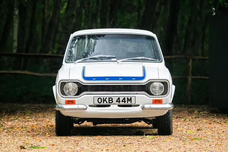 1973 Ford Escort Mk1 RS2000-Sold
