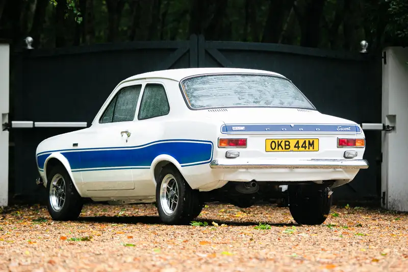 1973 Ford Escort Mk1 RS2000-Sold