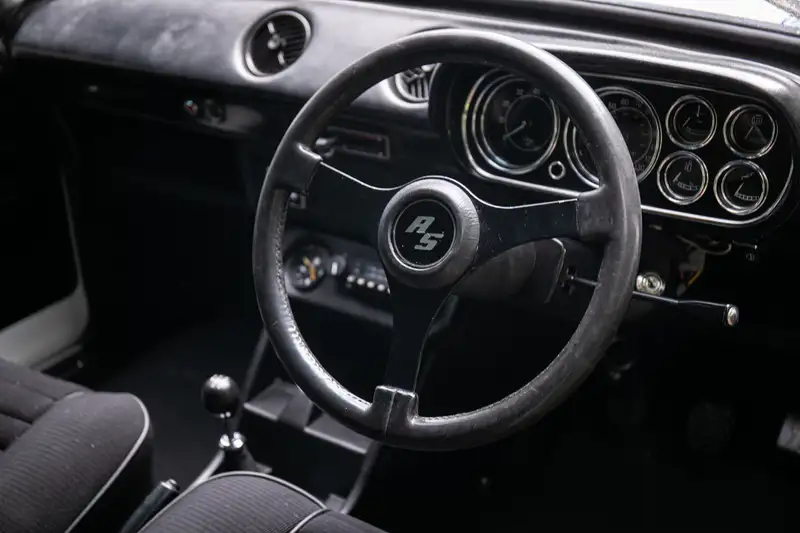 1973 Ford Escort Mk1 RS2000-Sold