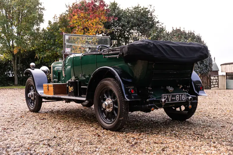 1923 Sunbeam 16/40 Four-Seat Tourer-For Sale