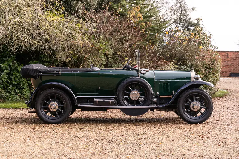 1923 Sunbeam 16/40 Four-Seat Tourer-For Sale