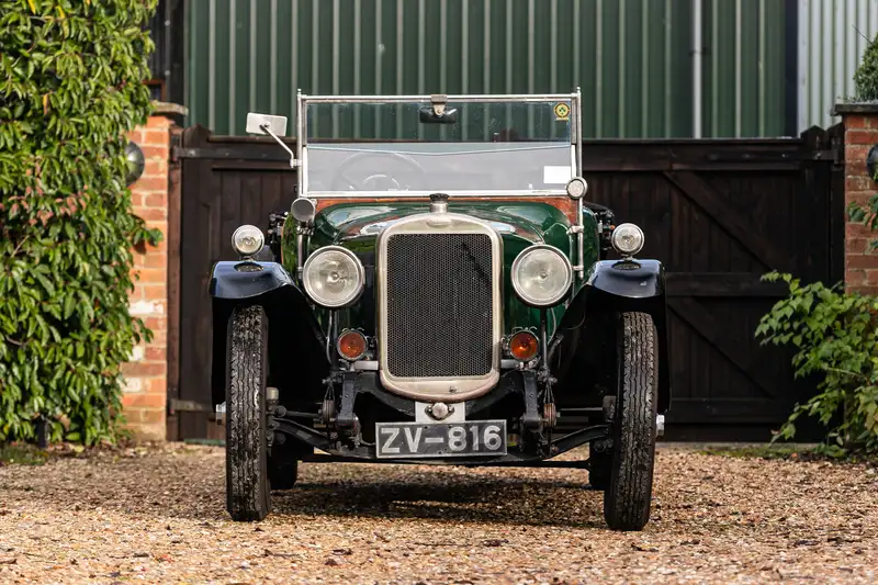 1923 Sunbeam 16/40 Four-Seat Tourer-For Sale