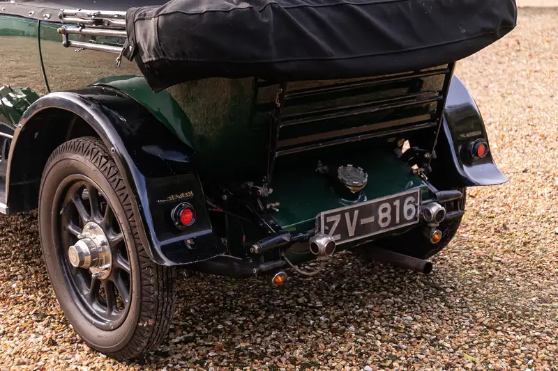 1923 Sunbeam 16/40 Four-Seat Tourer-For Sale