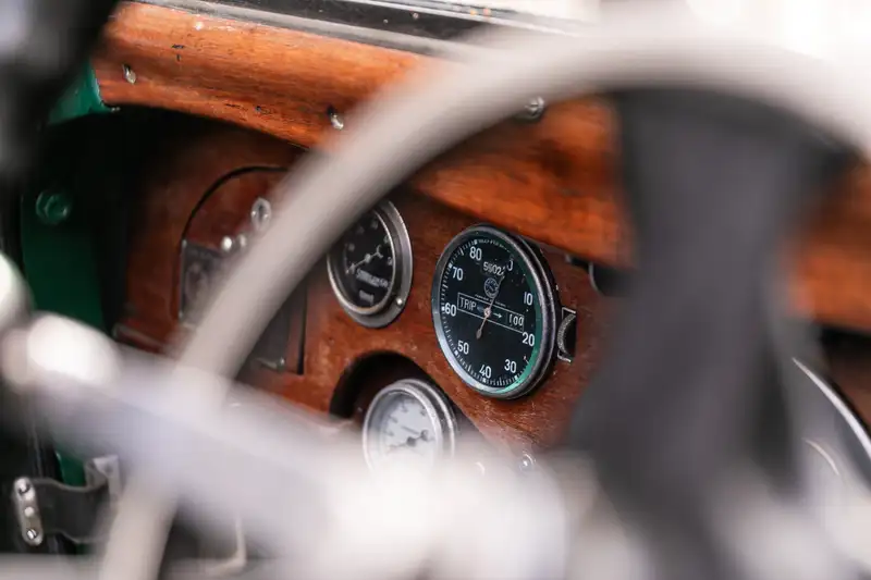 1923 Sunbeam 16/40 Four-Seat Tourer-For Sale