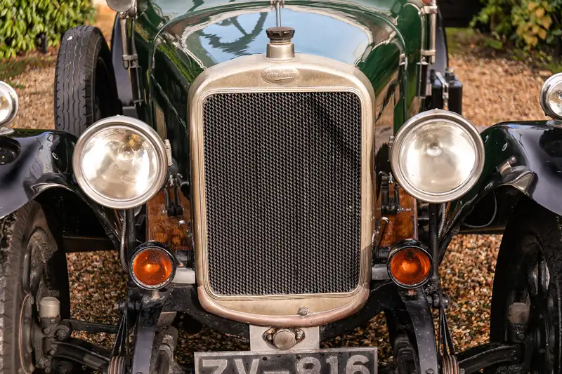 1923 Sunbeam 16/40 Four-Seat Tourer-For Sale