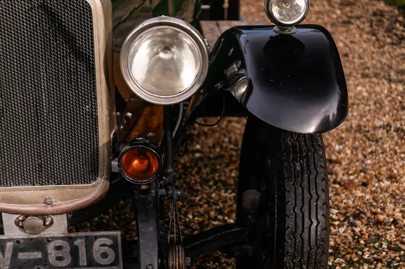 1923 Sunbeam 16/40 Four-Seat Tourer-For Sale
