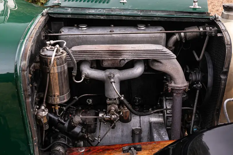 1923 Sunbeam 16/40 Four-Seat Tourer-For Sale