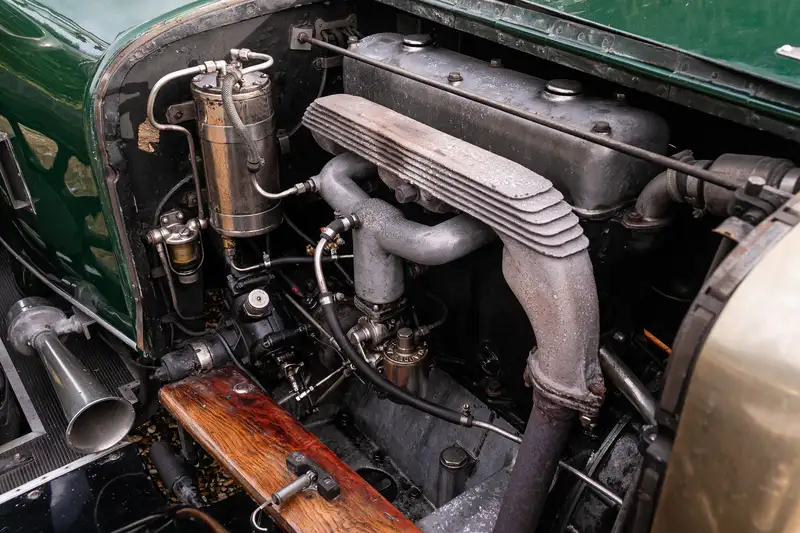 1923 Sunbeam 16/40 Four-Seat Tourer-For Sale