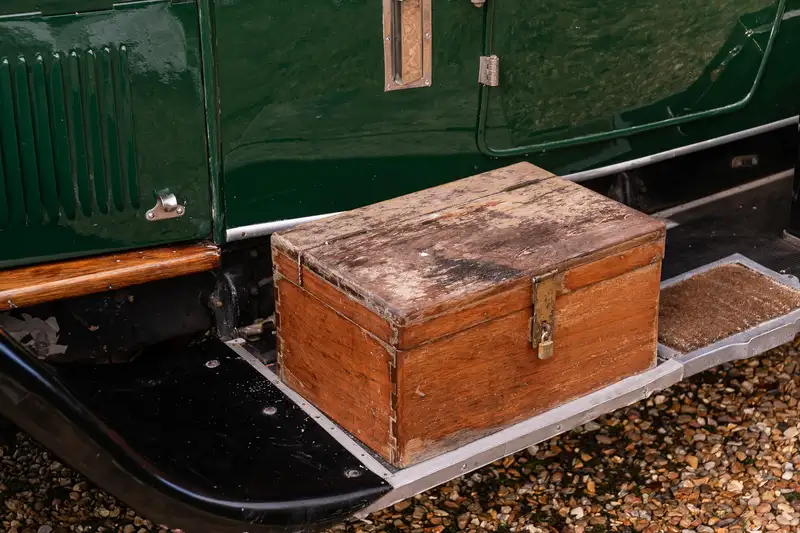 1923 Sunbeam 16/40 Four-Seat Tourer-For Sale