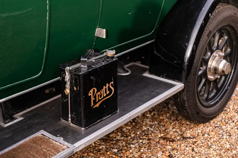 1923 Sunbeam 16/40 Four-Seat Tourer-For Sale