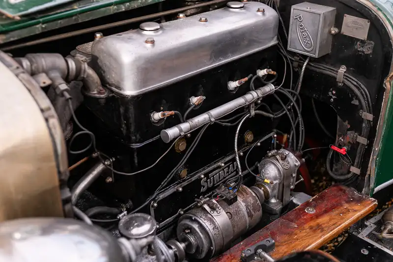 1923 Sunbeam 16/40 Four-Seat Tourer-For Sale