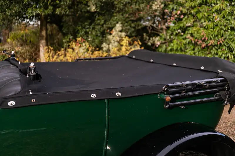 1923 Sunbeam 16/40 Four-Seat Tourer-For Sale