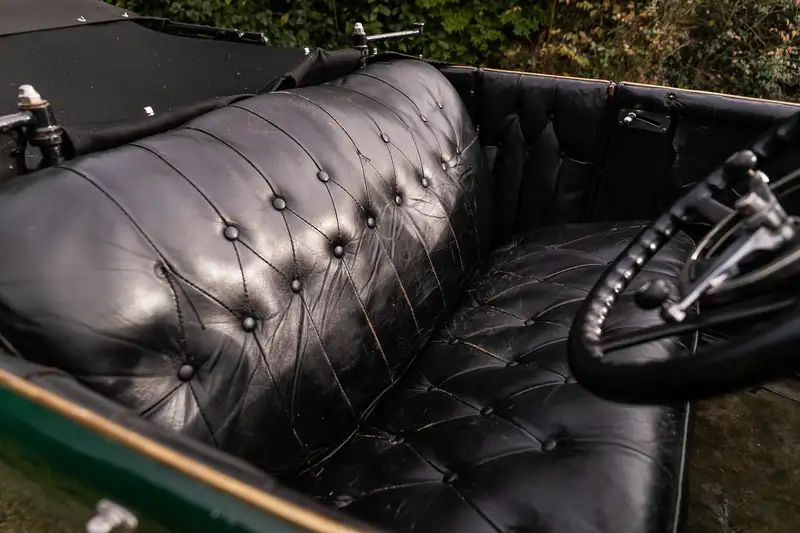 1923 Sunbeam 16/40 Four-Seat Tourer-For Sale