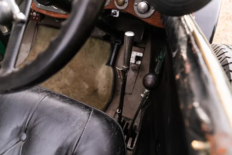 1923 Sunbeam 16/40 Four-Seat Tourer-For Sale