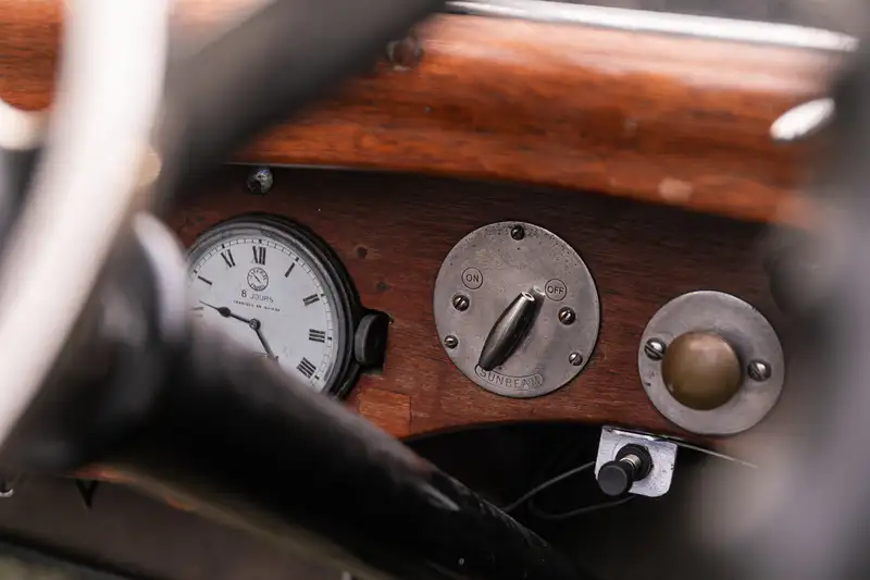1923 Sunbeam 16/40 Four-Seat Tourer-For Sale