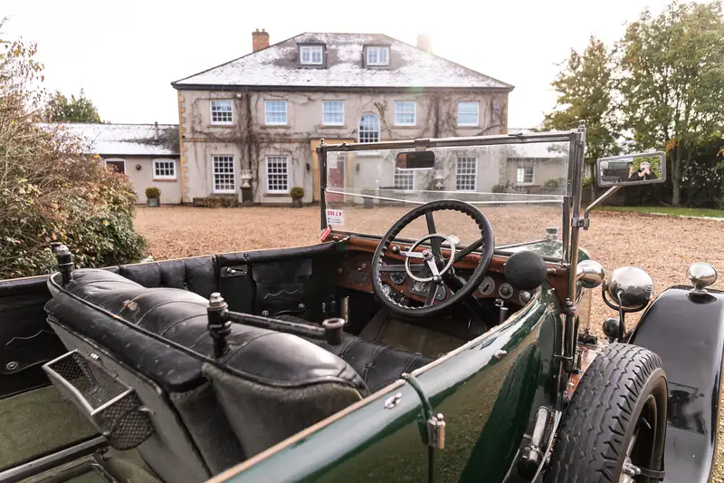 1923 Sunbeam 16/40 Four-Seat Tourer-For Sale