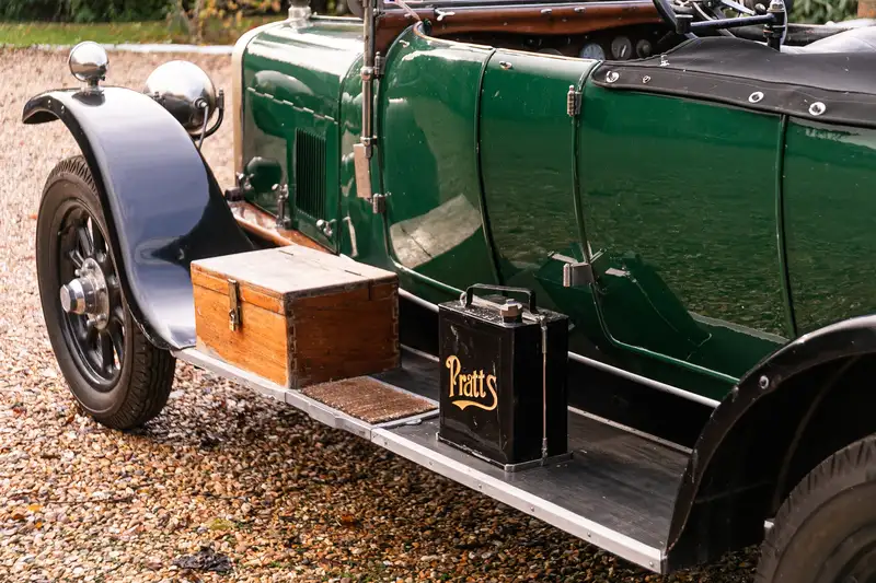 1923 Sunbeam 16/40 Four-Seat Tourer-For Sale