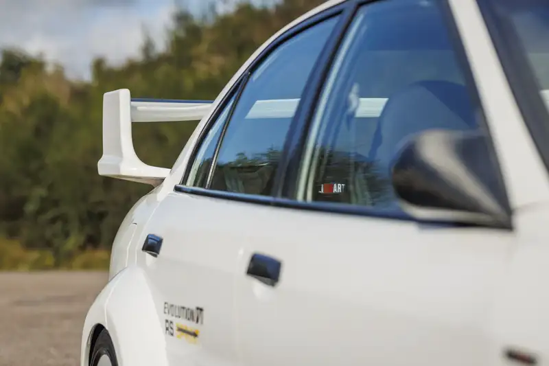 2000 Mitsubishi Lancer Evo VI RS Sprint (VeilSide)-Sold