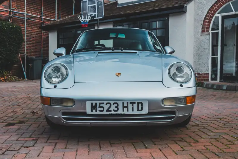 1994 Porsche 911 Carrera 2 993-Sold
