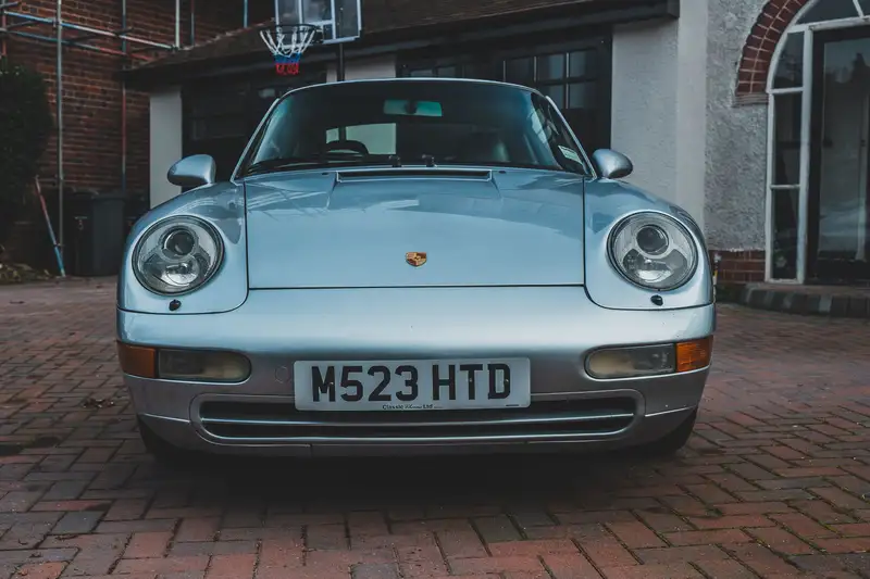 1994 Porsche 911 Carrera 2 993-Sold