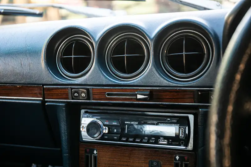 1983 Mercedes-Benz 500SL (R107)-For Sale