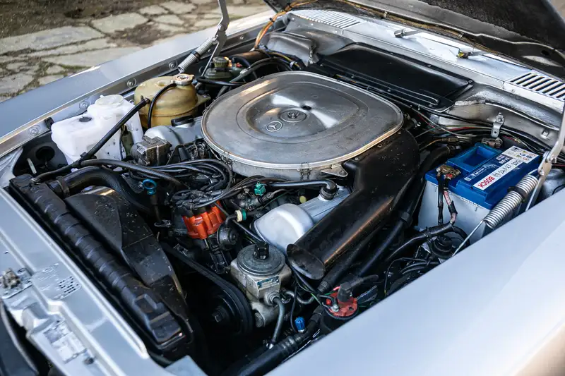 1983 Mercedes-Benz 500SL (R107)-For Sale