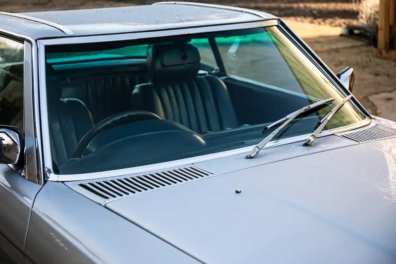 1983 Mercedes-Benz 500SL (R107)-For Sale